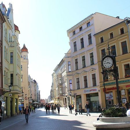 Apartament Z Widokiem W Centrum Starego Miasta Stary Toruń Εξωτερικό φωτογραφία