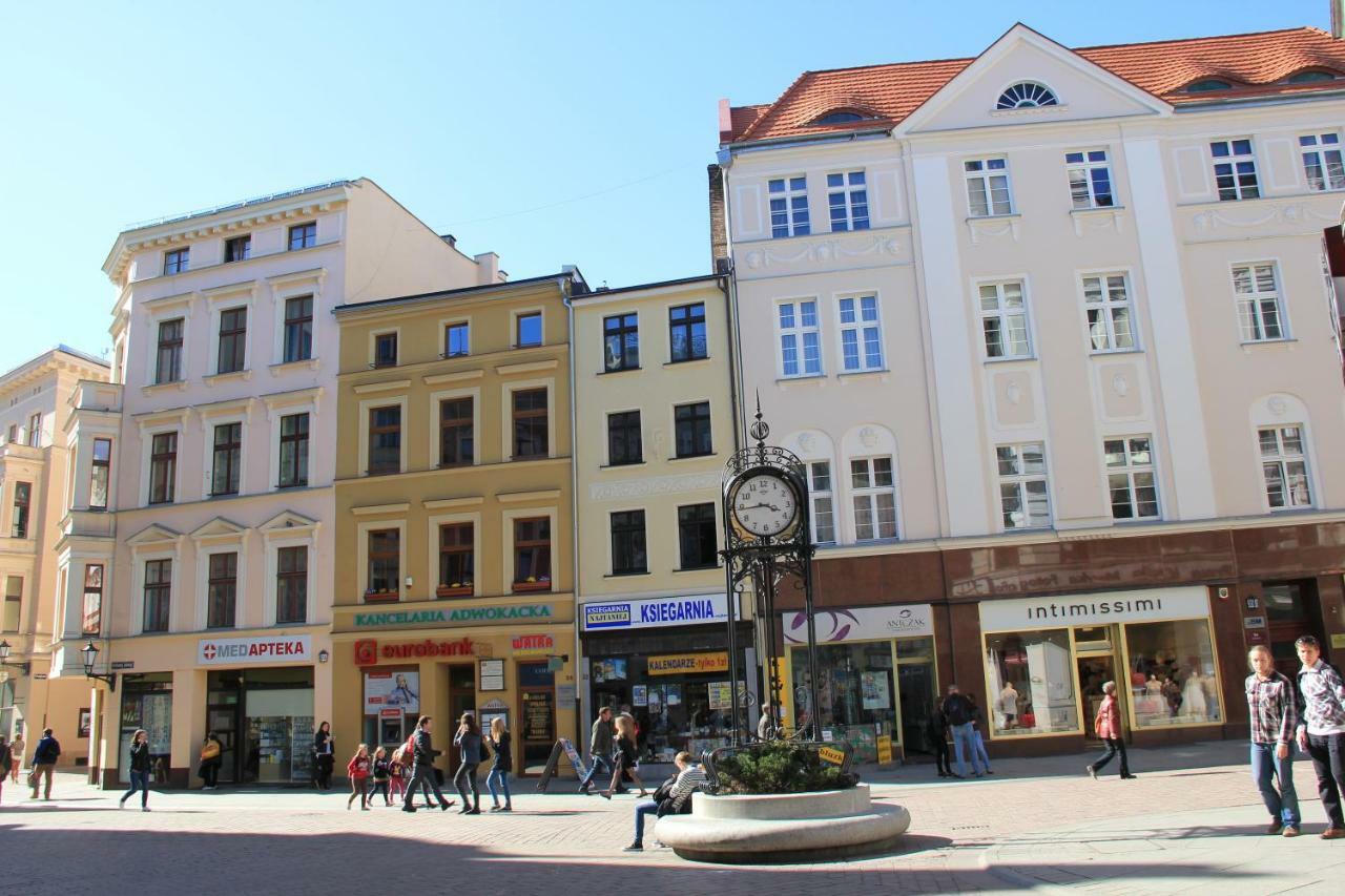Apartament Z Widokiem W Centrum Starego Miasta Stary Toruń Εξωτερικό φωτογραφία