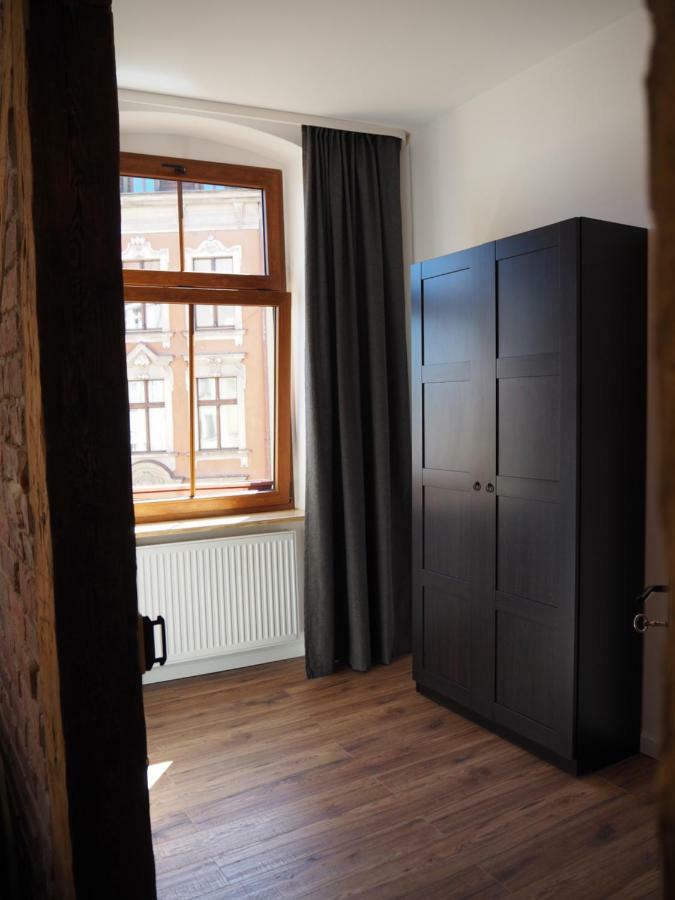 Apartament Z Widokiem W Centrum Starego Miasta Stary Toruń Εξωτερικό φωτογραφία