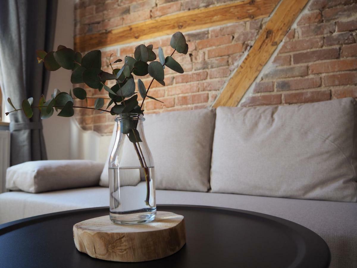 Apartament Z Widokiem W Centrum Starego Miasta Stary Toruń Εξωτερικό φωτογραφία
