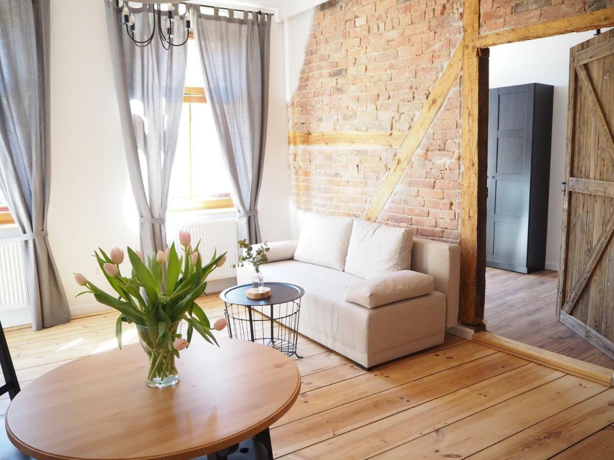 Apartament Z Widokiem W Centrum Starego Miasta Stary Toruń Εξωτερικό φωτογραφία