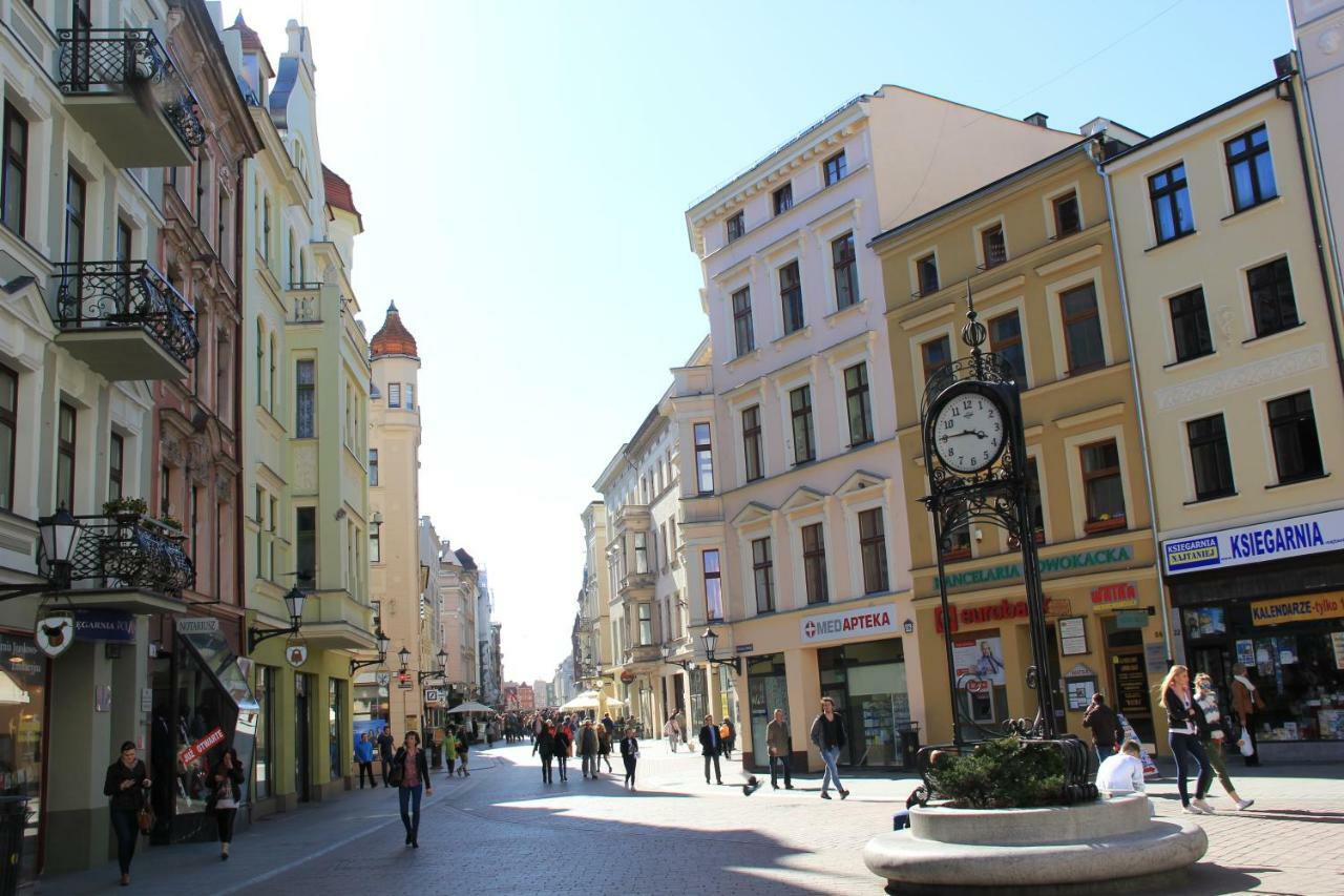 Apartament Z Widokiem W Centrum Starego Miasta Stary Toruń Εξωτερικό φωτογραφία