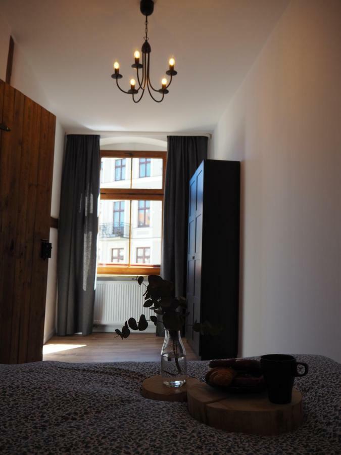 Apartament Z Widokiem W Centrum Starego Miasta Stary Toruń Εξωτερικό φωτογραφία