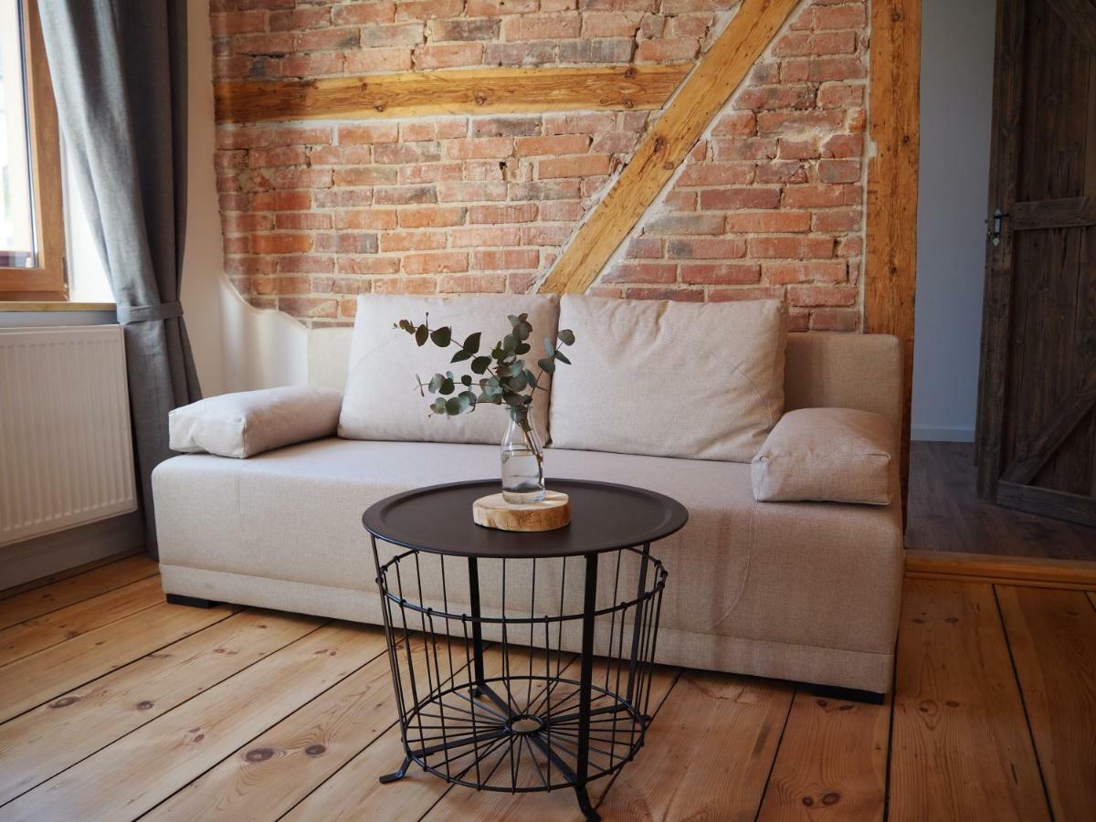 Apartament Z Widokiem W Centrum Starego Miasta Stary Toruń Εξωτερικό φωτογραφία