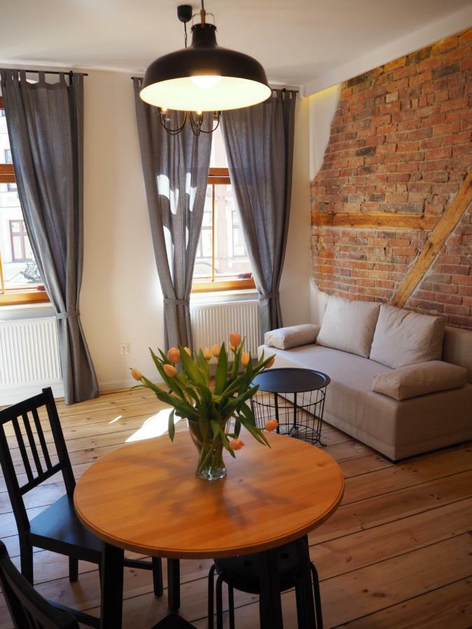 Apartament Z Widokiem W Centrum Starego Miasta Stary Toruń Εξωτερικό φωτογραφία