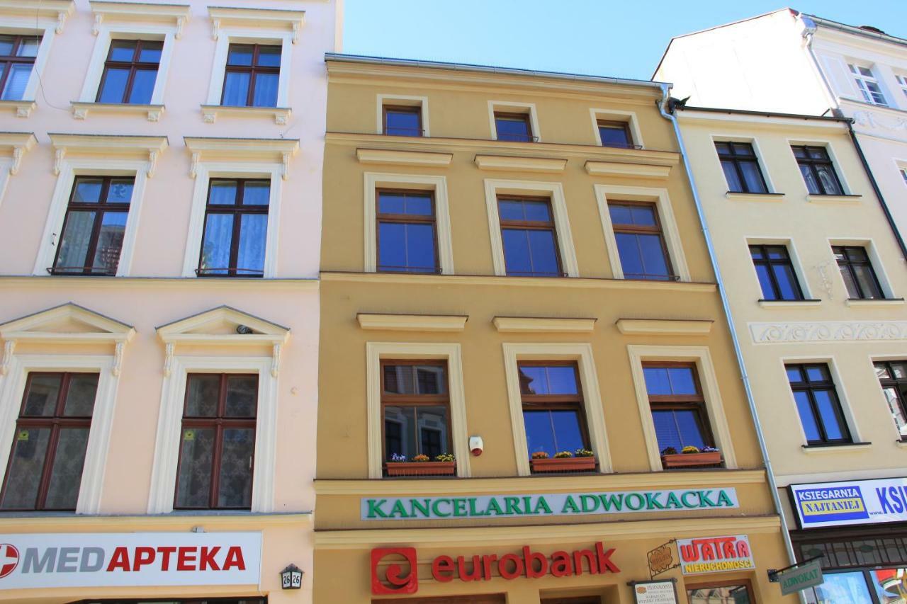 Apartament Z Widokiem W Centrum Starego Miasta Stary Toruń Εξωτερικό φωτογραφία