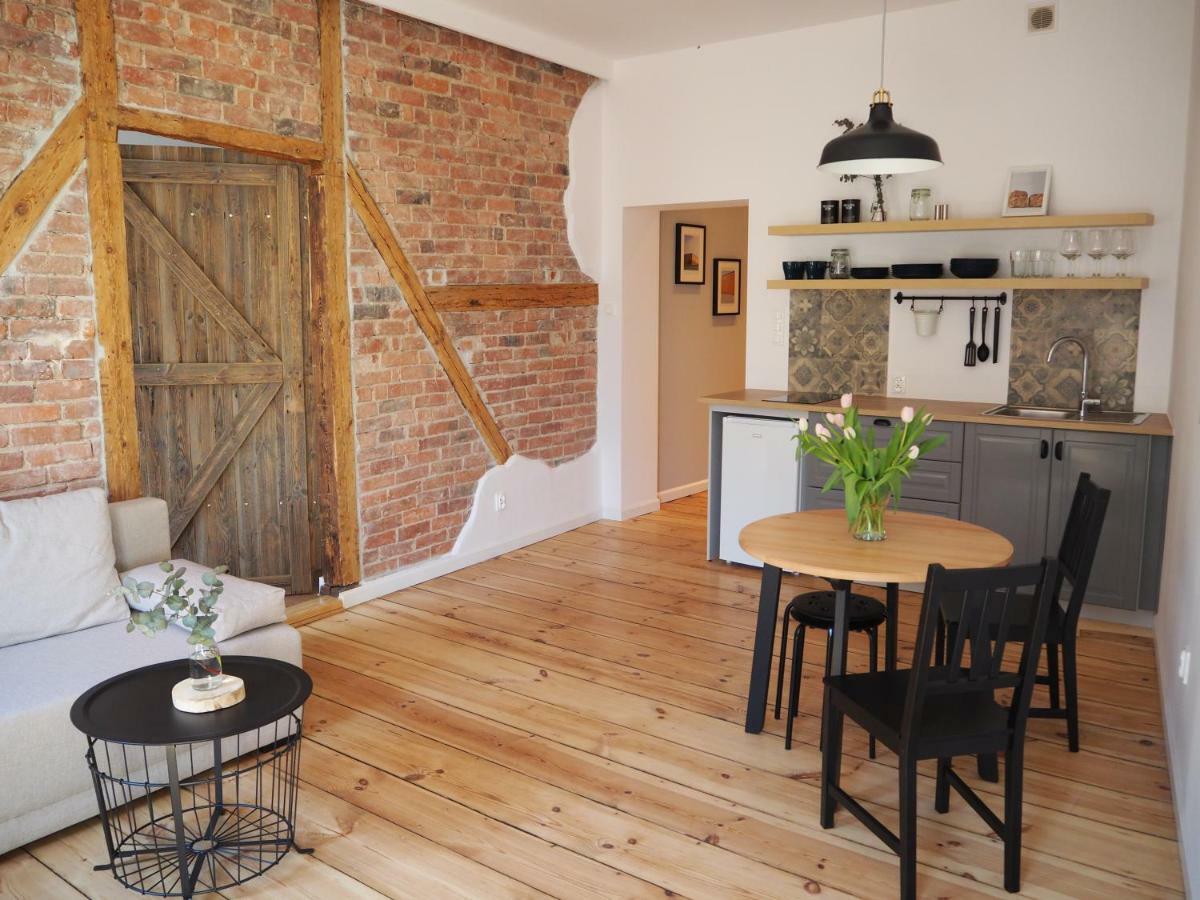 Apartament Z Widokiem W Centrum Starego Miasta Stary Toruń Εξωτερικό φωτογραφία